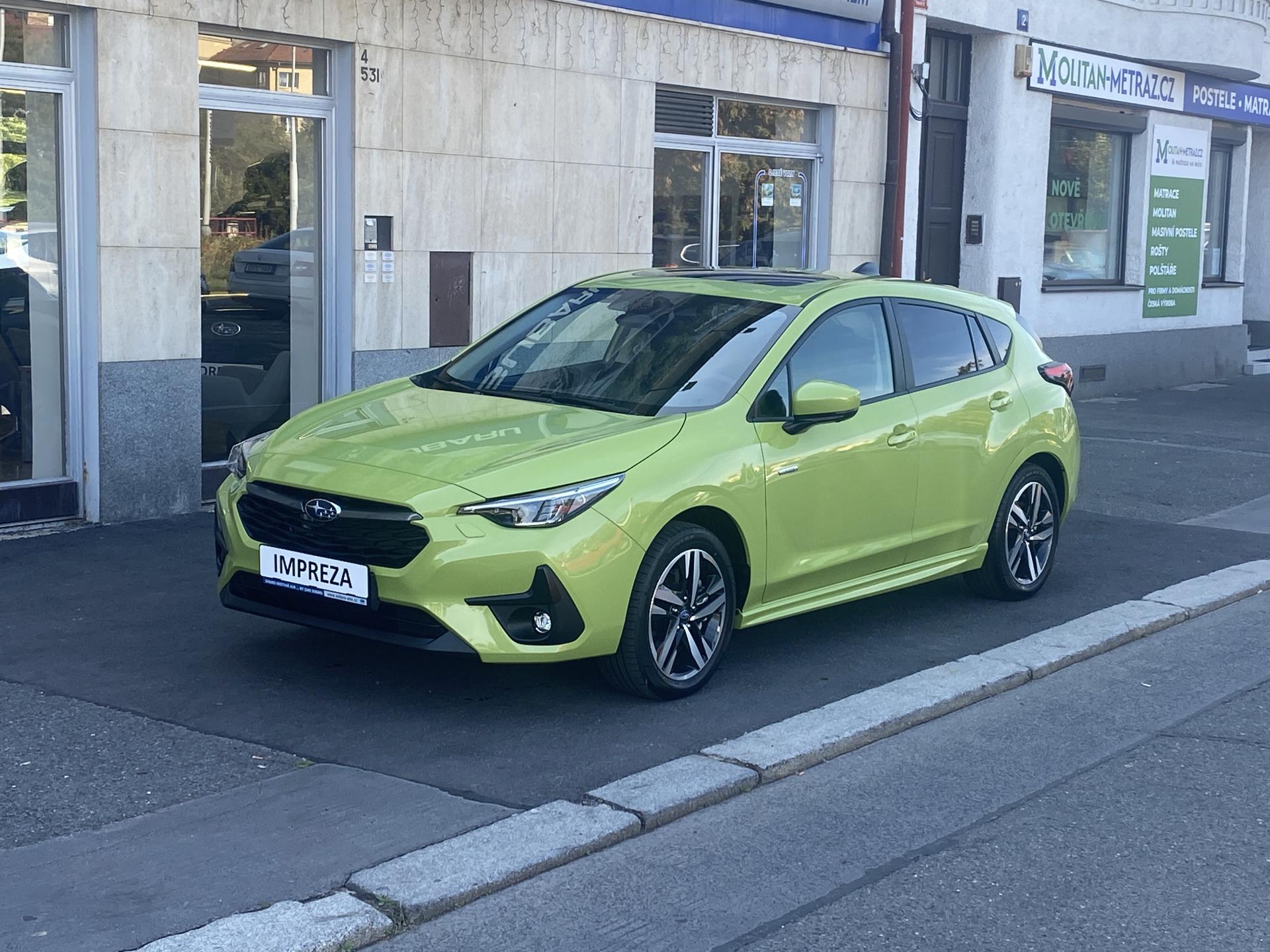Subaru Impreza 2.0i-e boxer Executive MR 2026