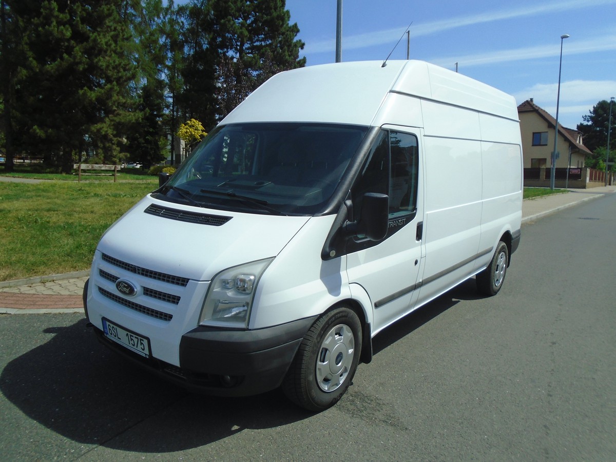 Ford Transit 2.2 TDCi L3H3 Klima