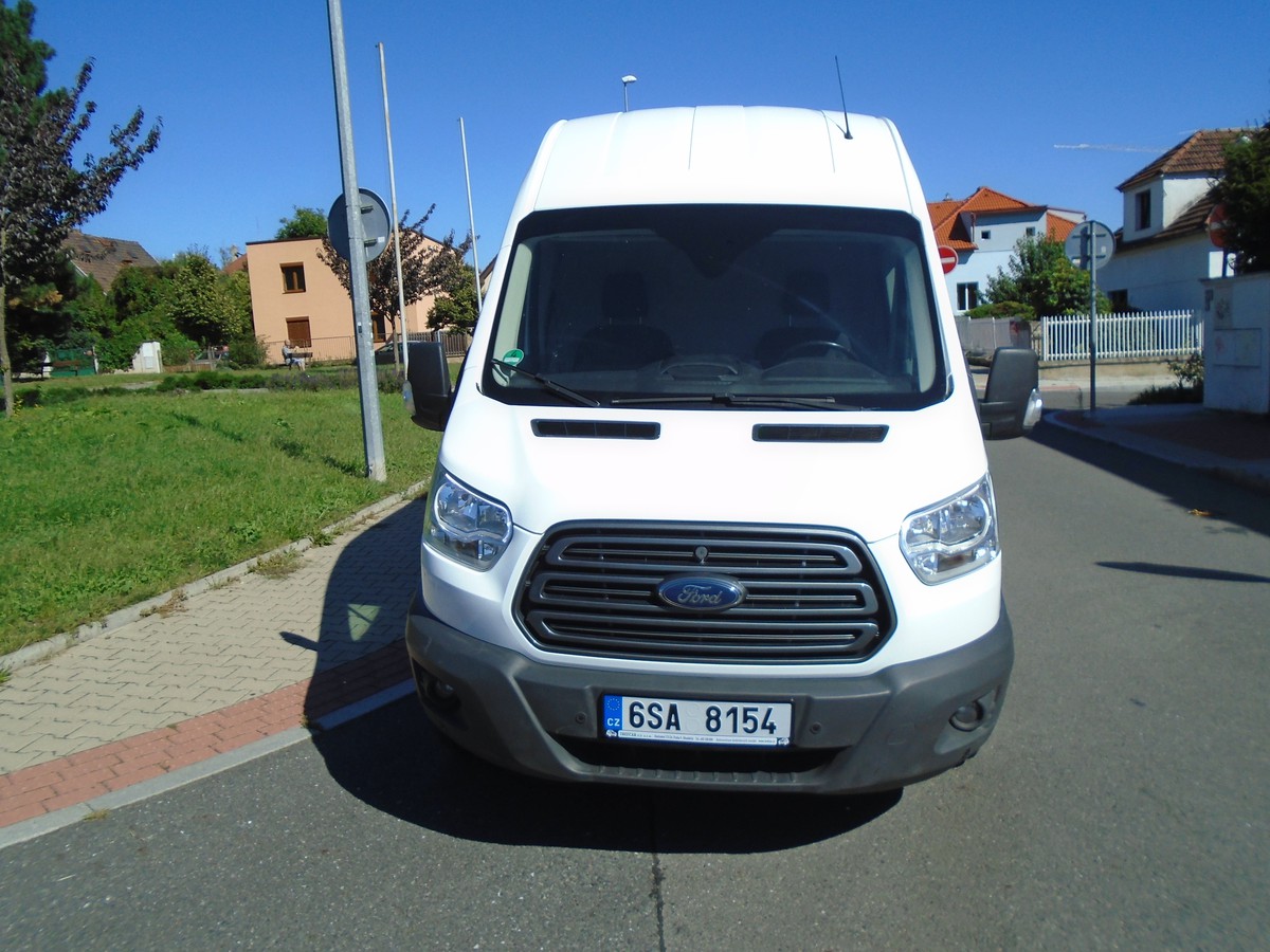 Ford Transit 2.0 TDCi L3H3,Klima,125kw