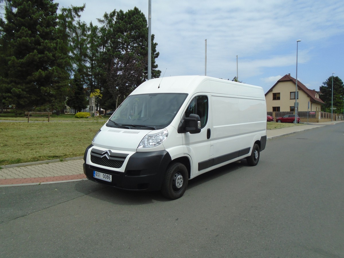 Citroën Jumper 2.2 HDi,L3H2