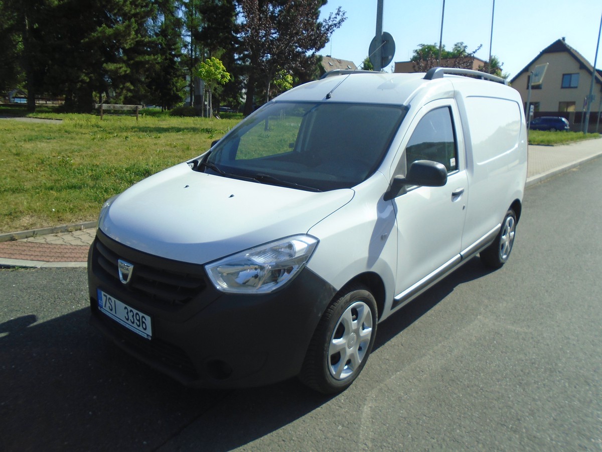 Dacia Dokker 1.5 DCi Klima