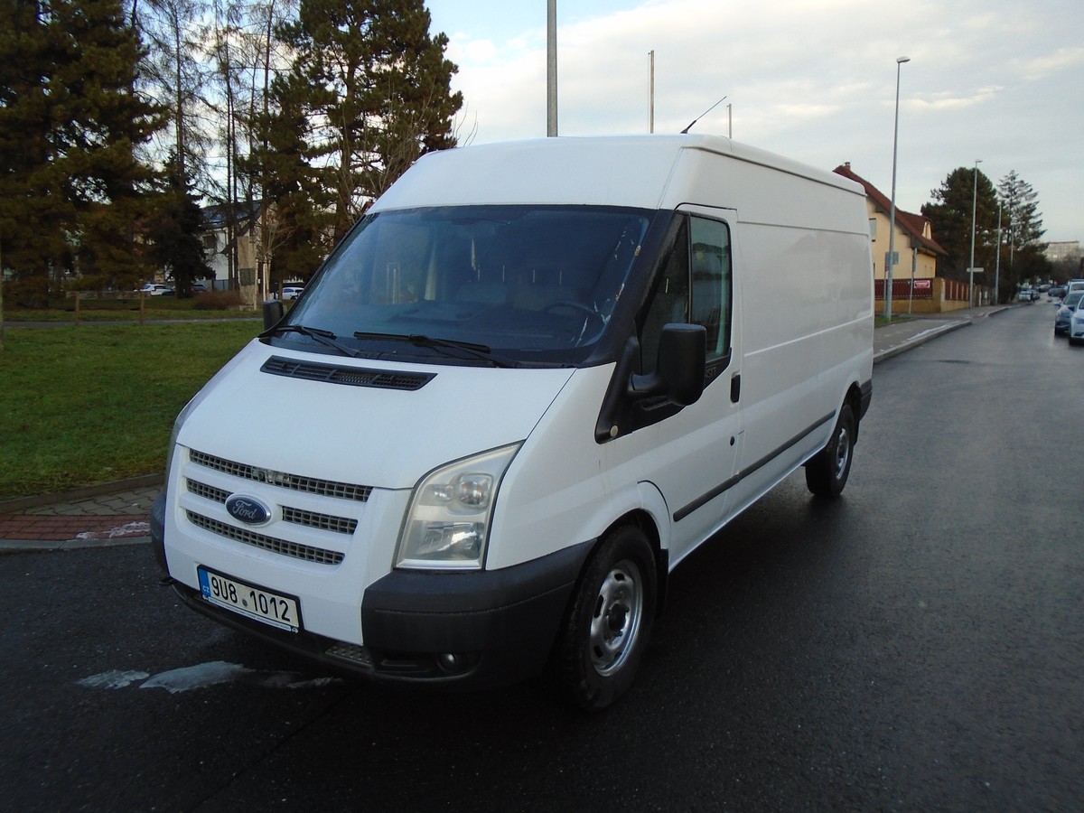 Ford Transit 2.2 TDCi 350L L3H2