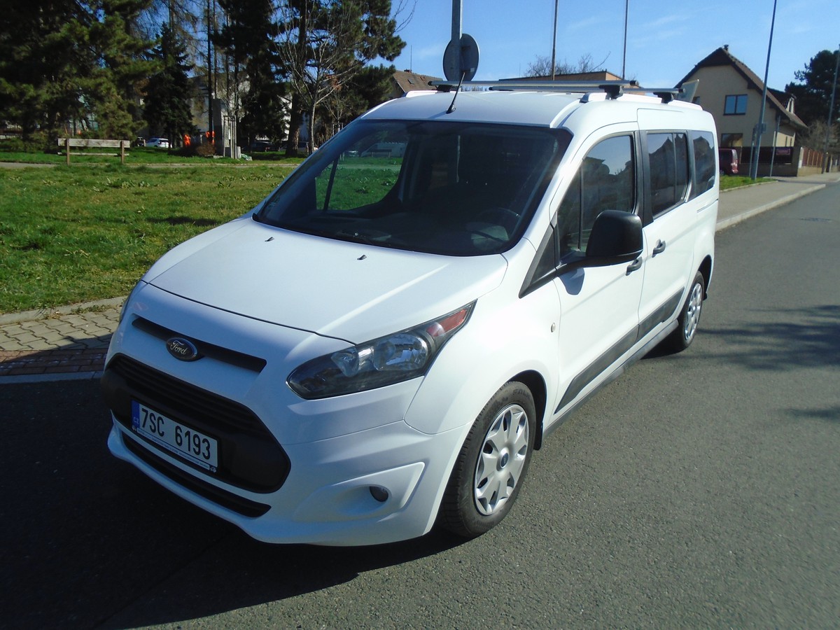 Ford Transit Connect 1.5 TDCi Long L2. 5Míst