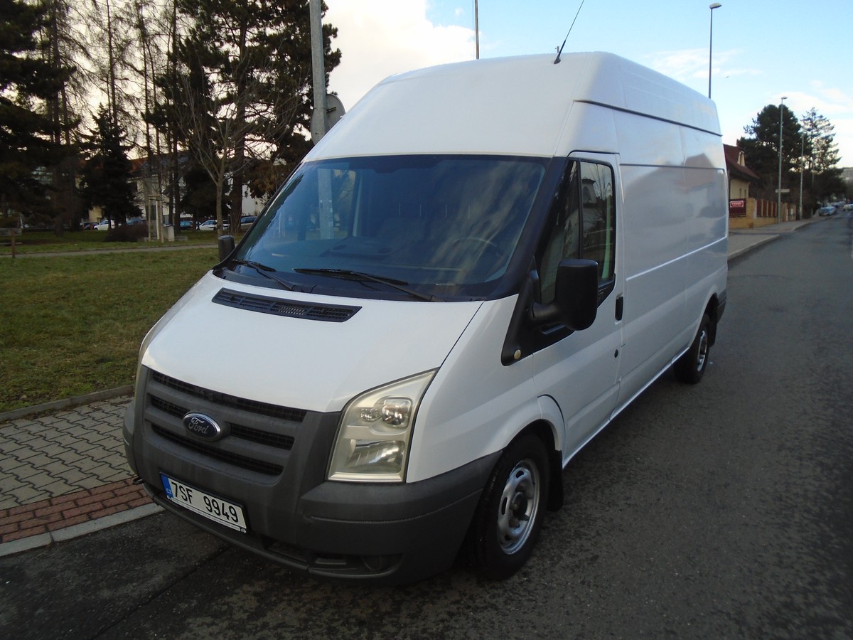 Ford Transit 2.2 TDCi L3H3 Klima