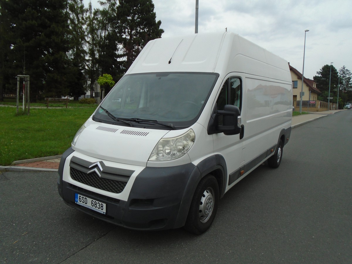 Citroën Jumper 2.2 HDi L4H3