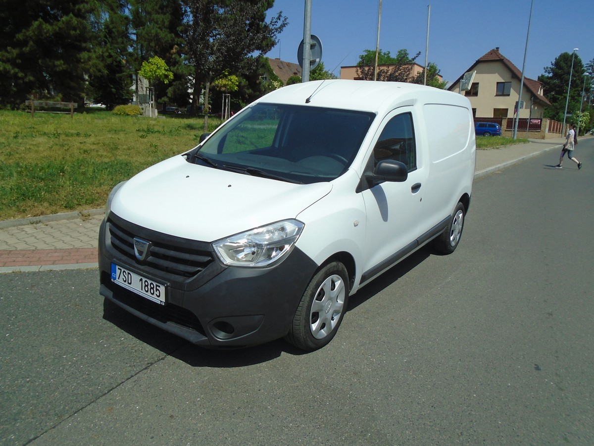 Dacia Dokker 1.2 i Klima