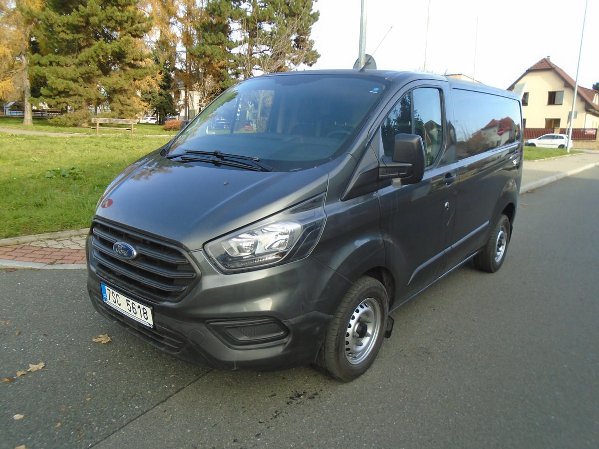 Ford Transit Custom 2.0 TDCi L1H1