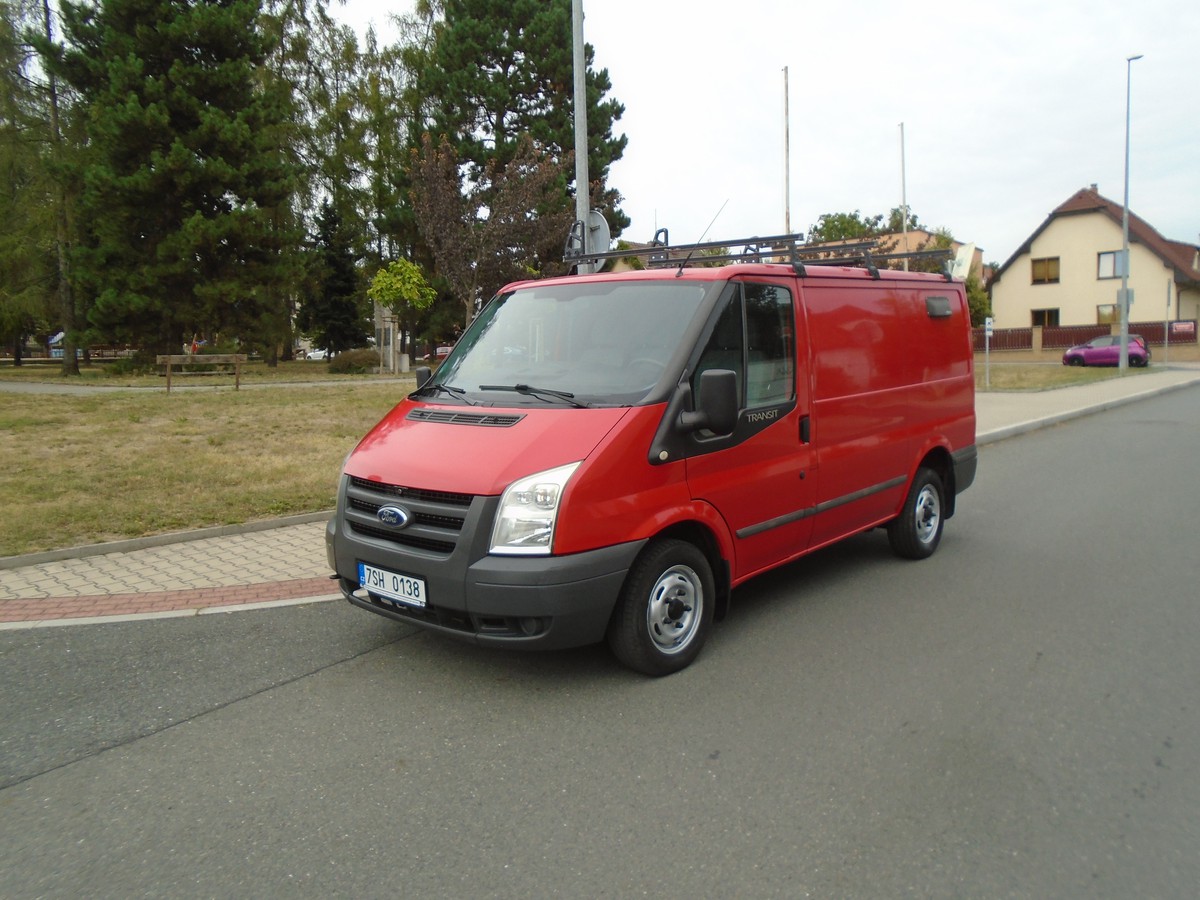 Ford Transit 2.2 TDCI, L1H1