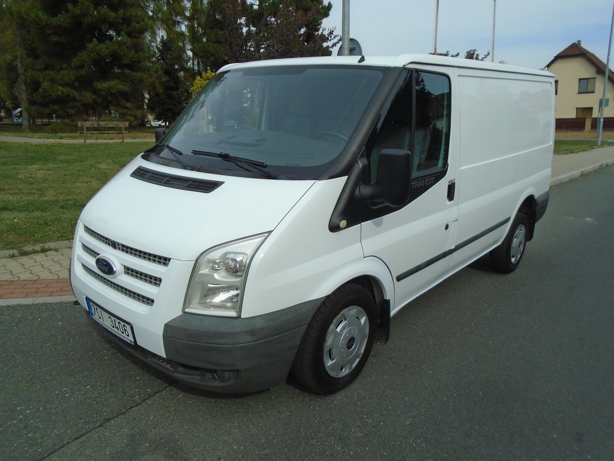 Ford Transit 2.2 TDCi L1H1, Klima, 92KW