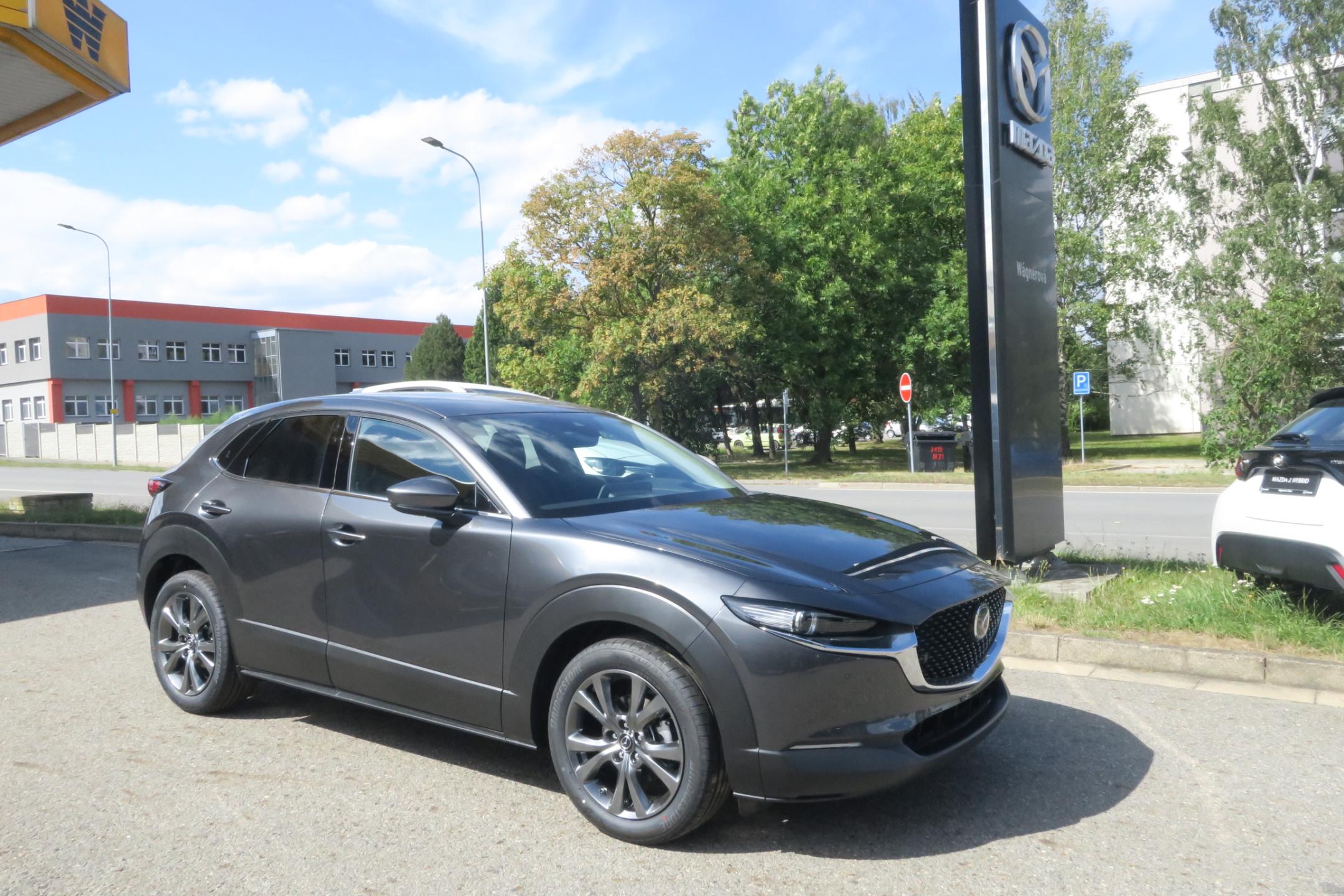 Mazda CX-30 2.5l G140 A/T Center-Line