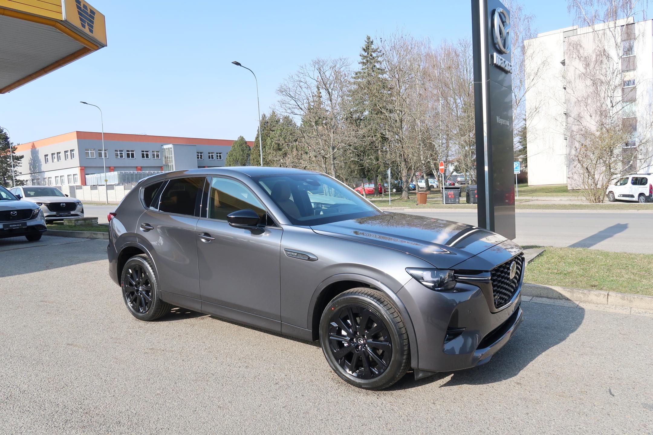 Mazda CX-60 3.3D 254ps 8AT AWD Homura Coso