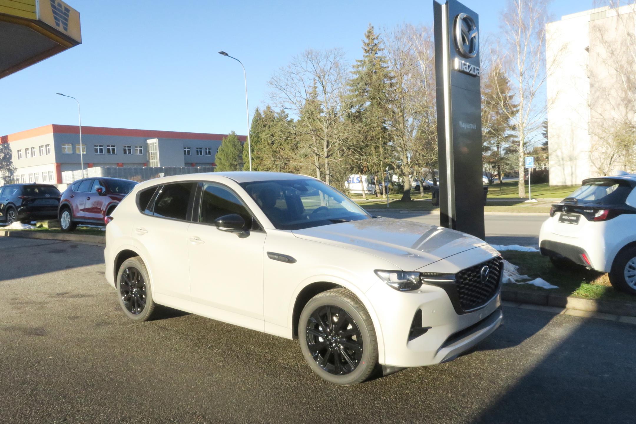 Mazda CX-60 3.3D 254ps 8AT AWD Homura Coso