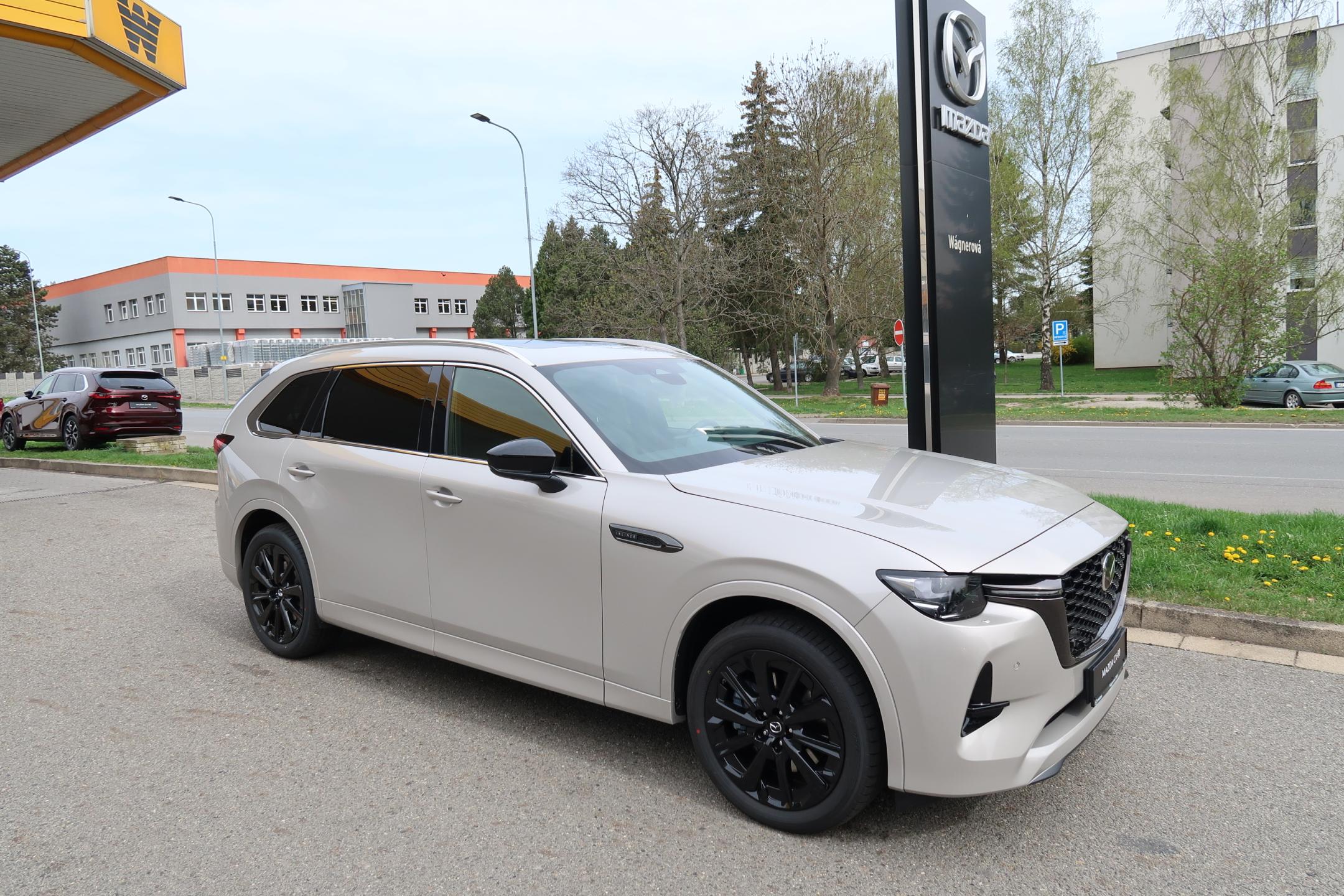 Mazda CX-80 3,3 D254 AWD 8AT Homura Coso
