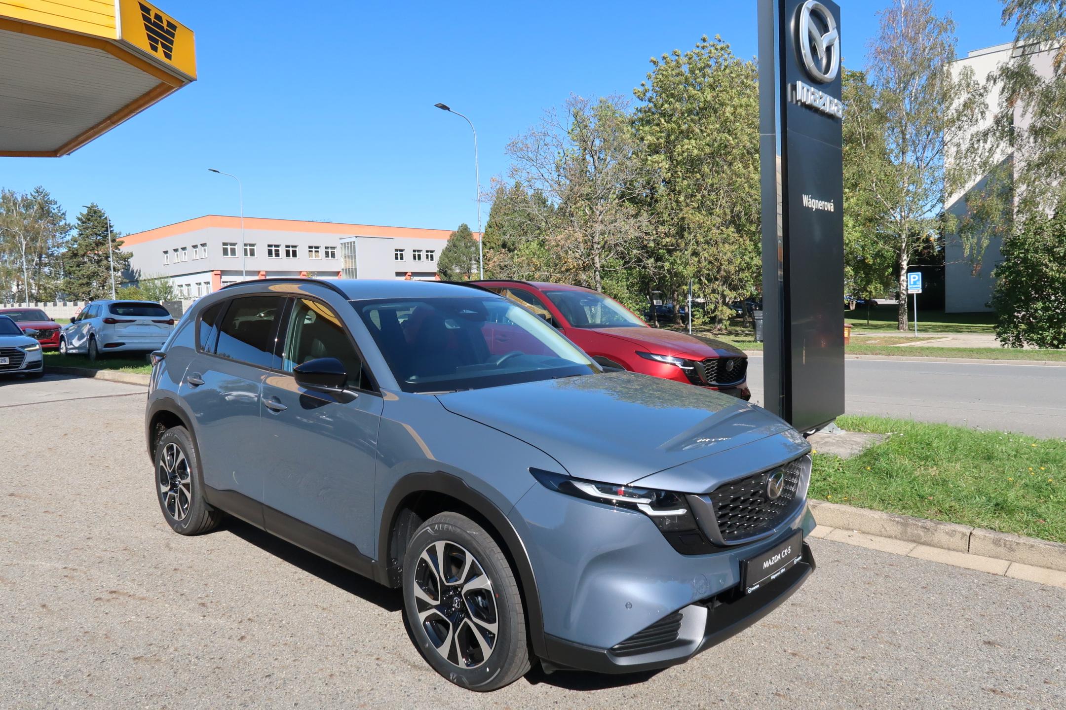 Mazda CX-5 2,5 G141 AT Centre-Line