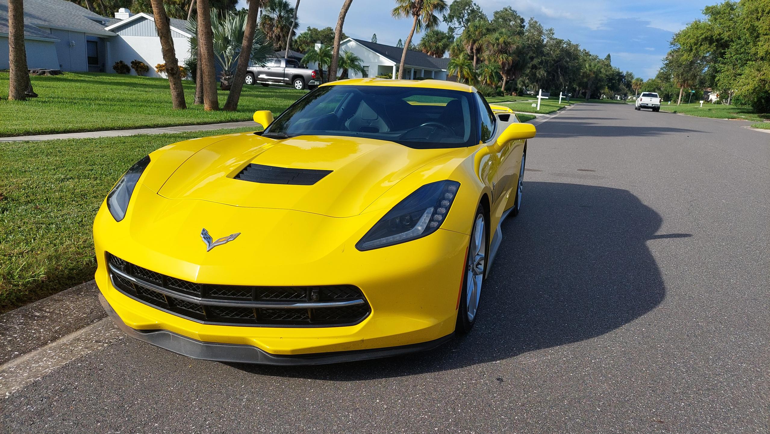 Chevrolet Corvette C7 3LT SKLADEM, ihned k odběru