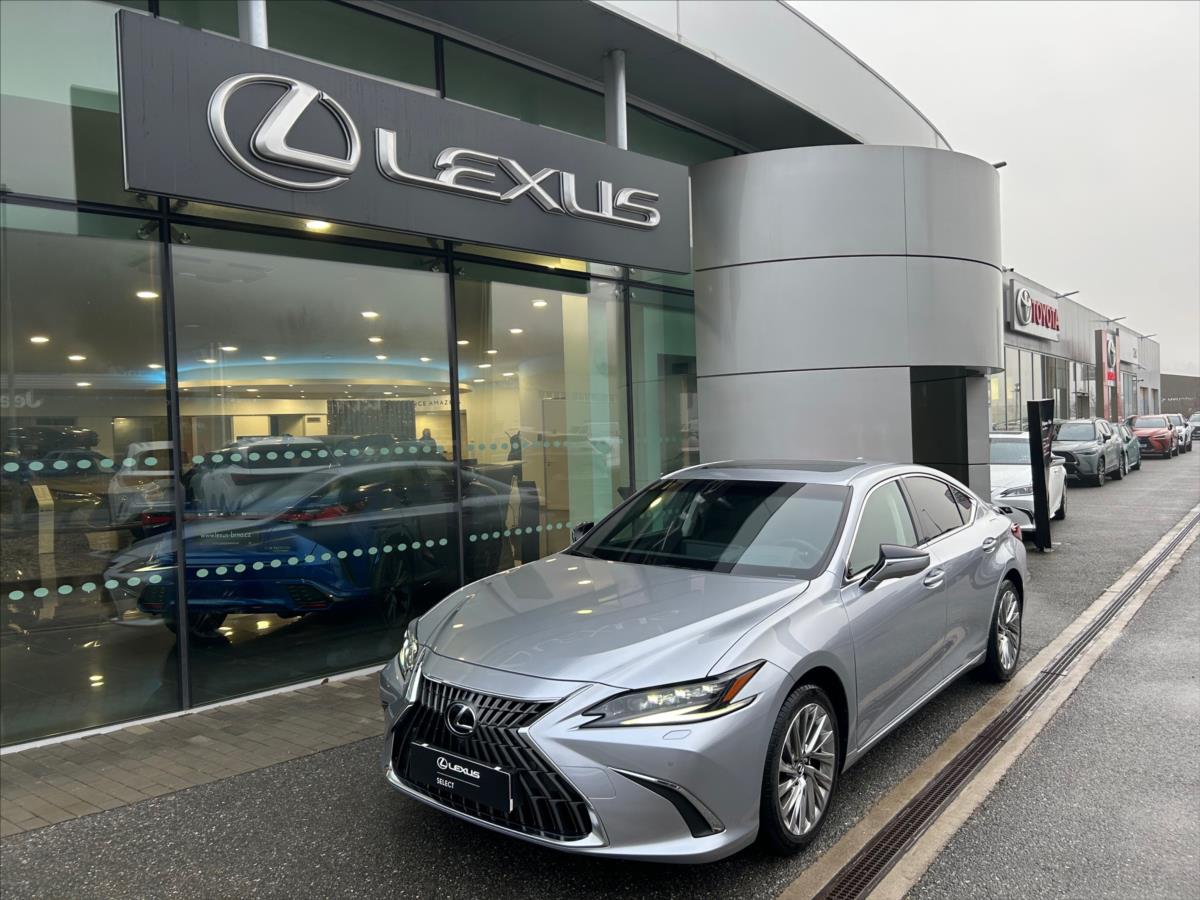 Lexus ES 300h 2.5 Luxury