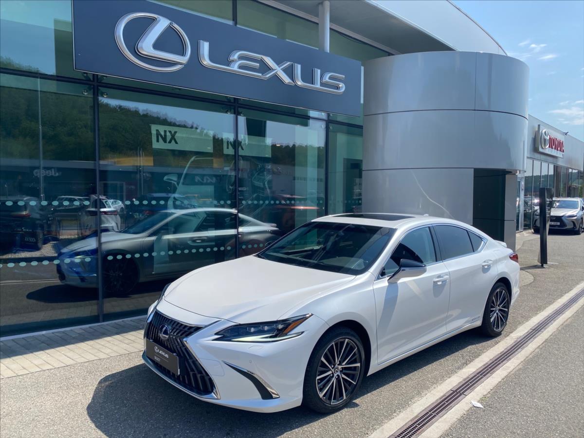 Lexus ES 300h 2.5 Prestige
