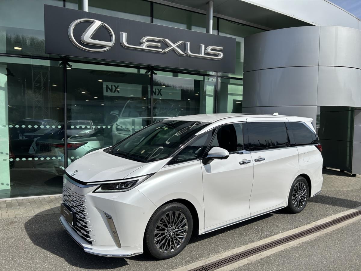 Lexus LM 350h  2,5 350h 4×4 LUXURY
