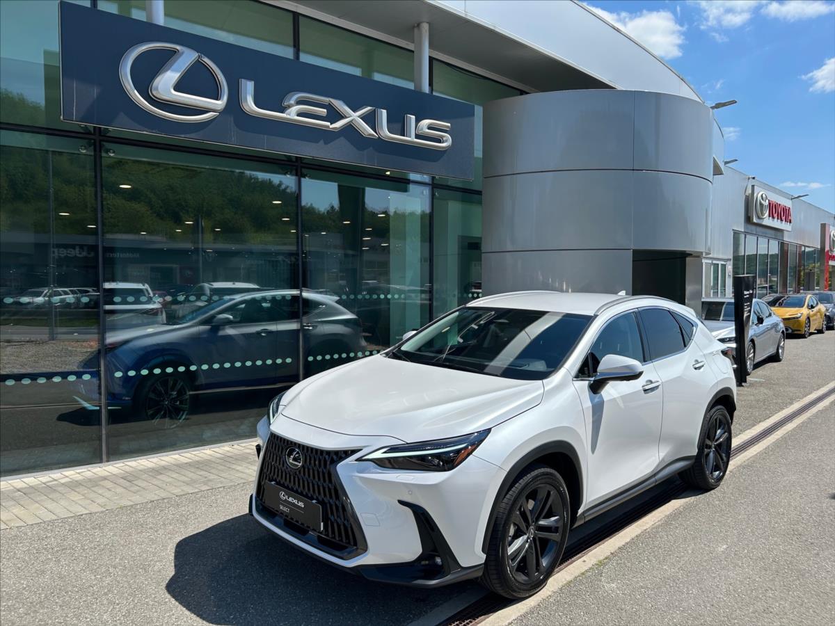 Lexus NX 350h 2.5 4V Prestige