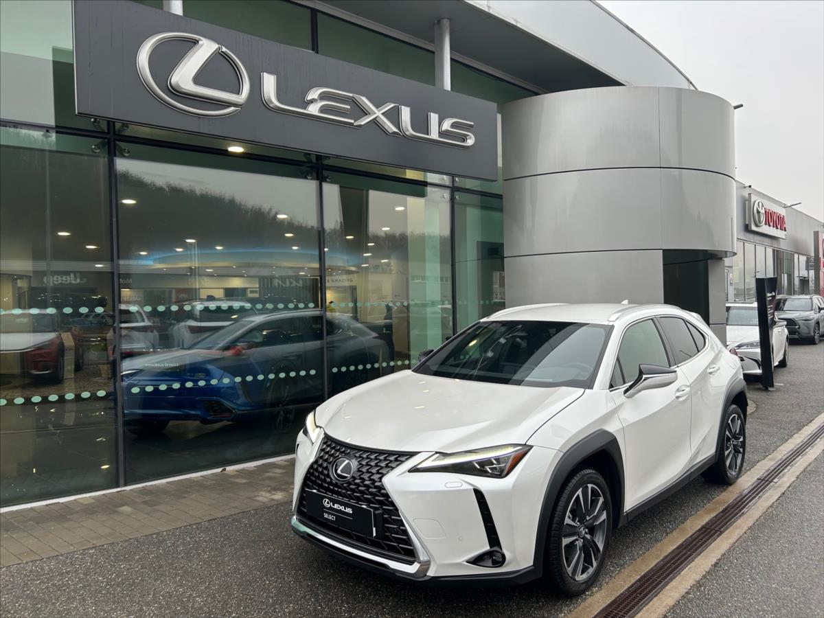 Lexus UX 300h 2.0 Prestige Plus