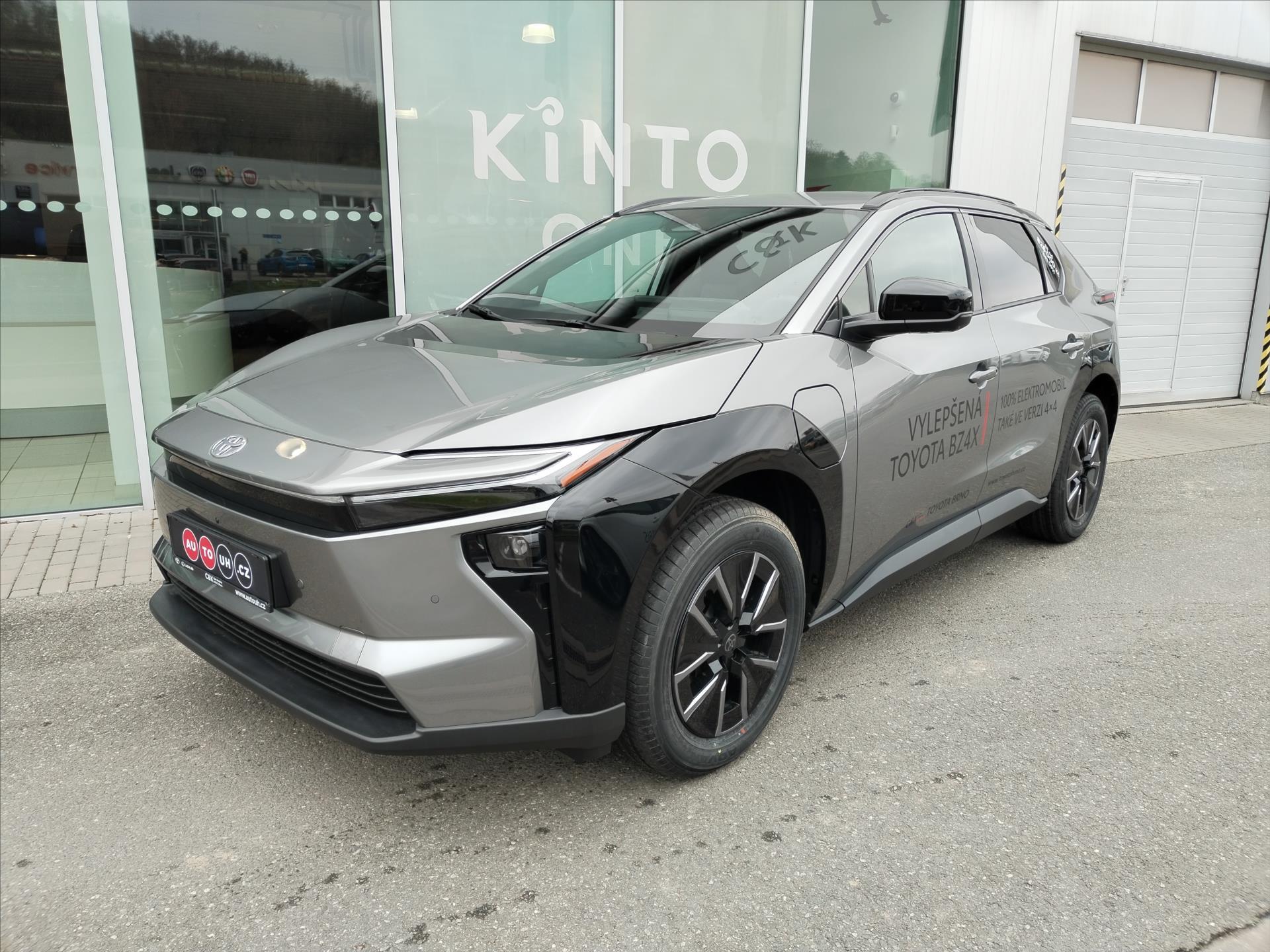 Toyota bZ4X BEV 73,1 kWh STYLE FWD