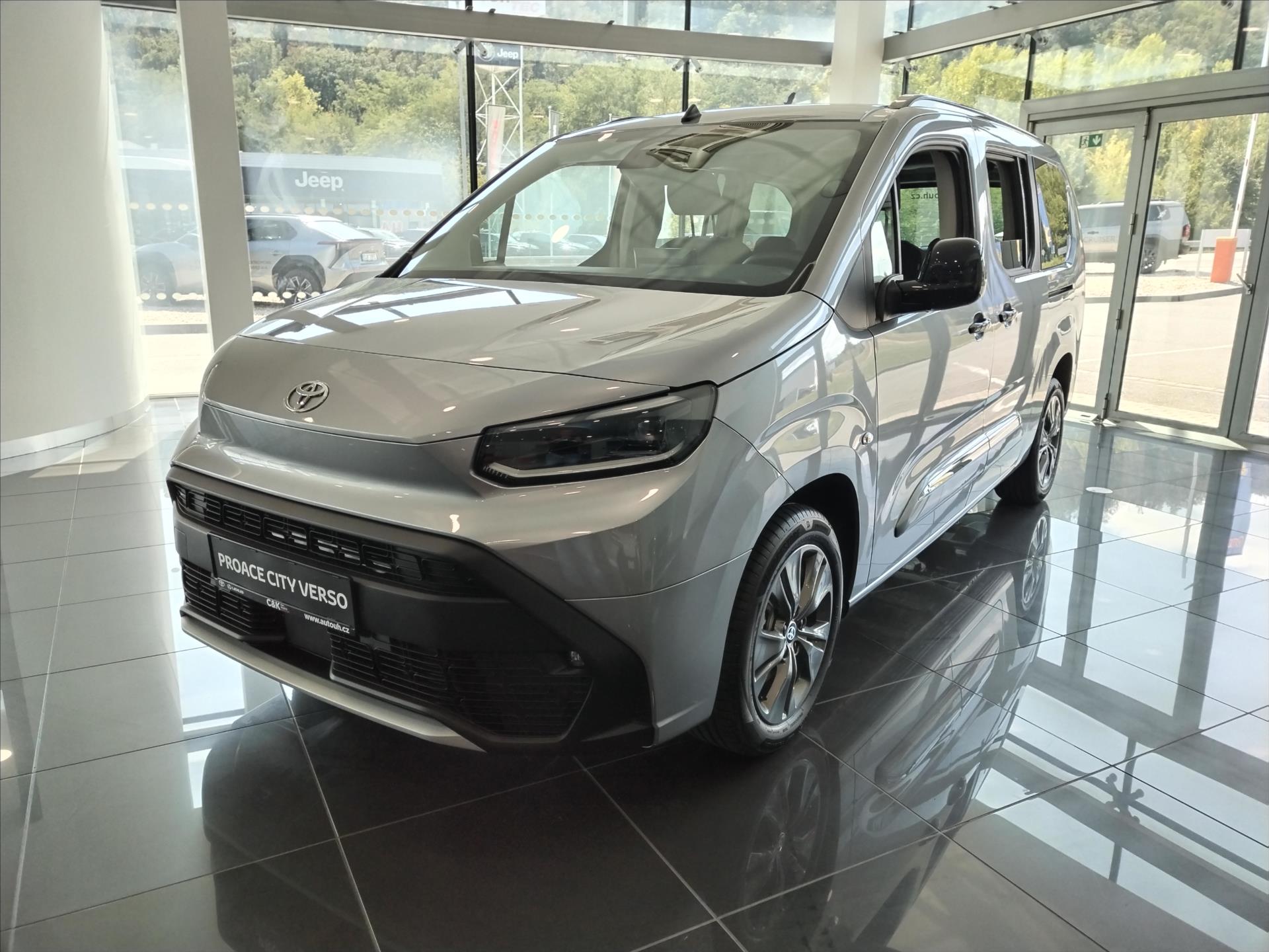 Toyota ProAce City Verso 1.5 DIESEL 6MT FAMILY 5S LONG