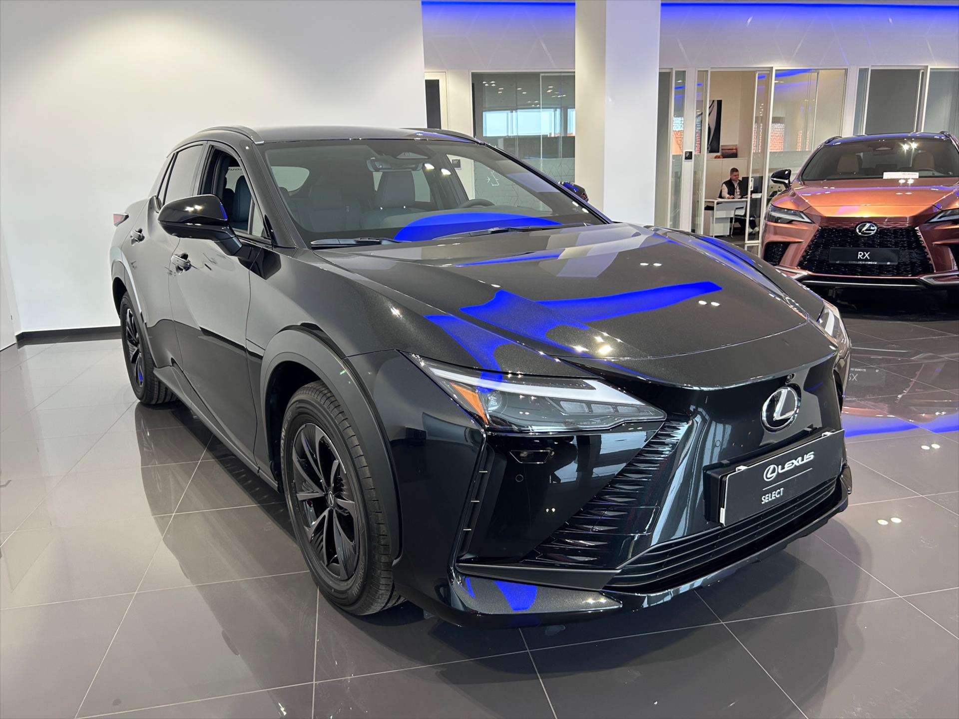 Lexus 0,0 Business RZ 500e