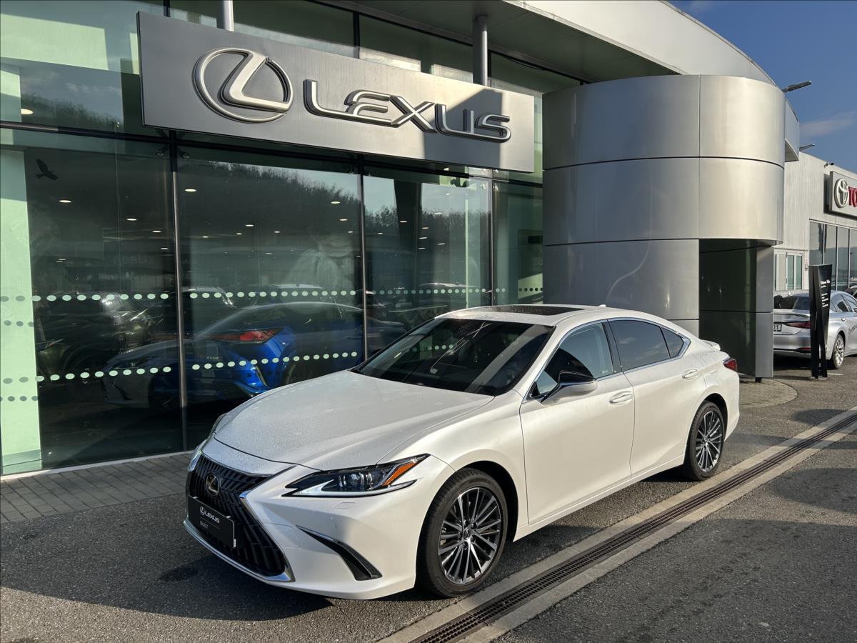 Lexus ES 300h 2,5 300h Business Edition