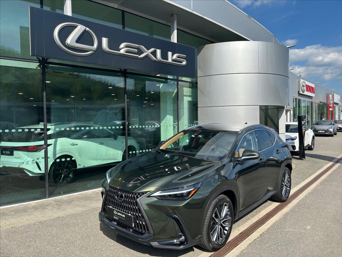Lexus NX 350h 2,5 LUXURY