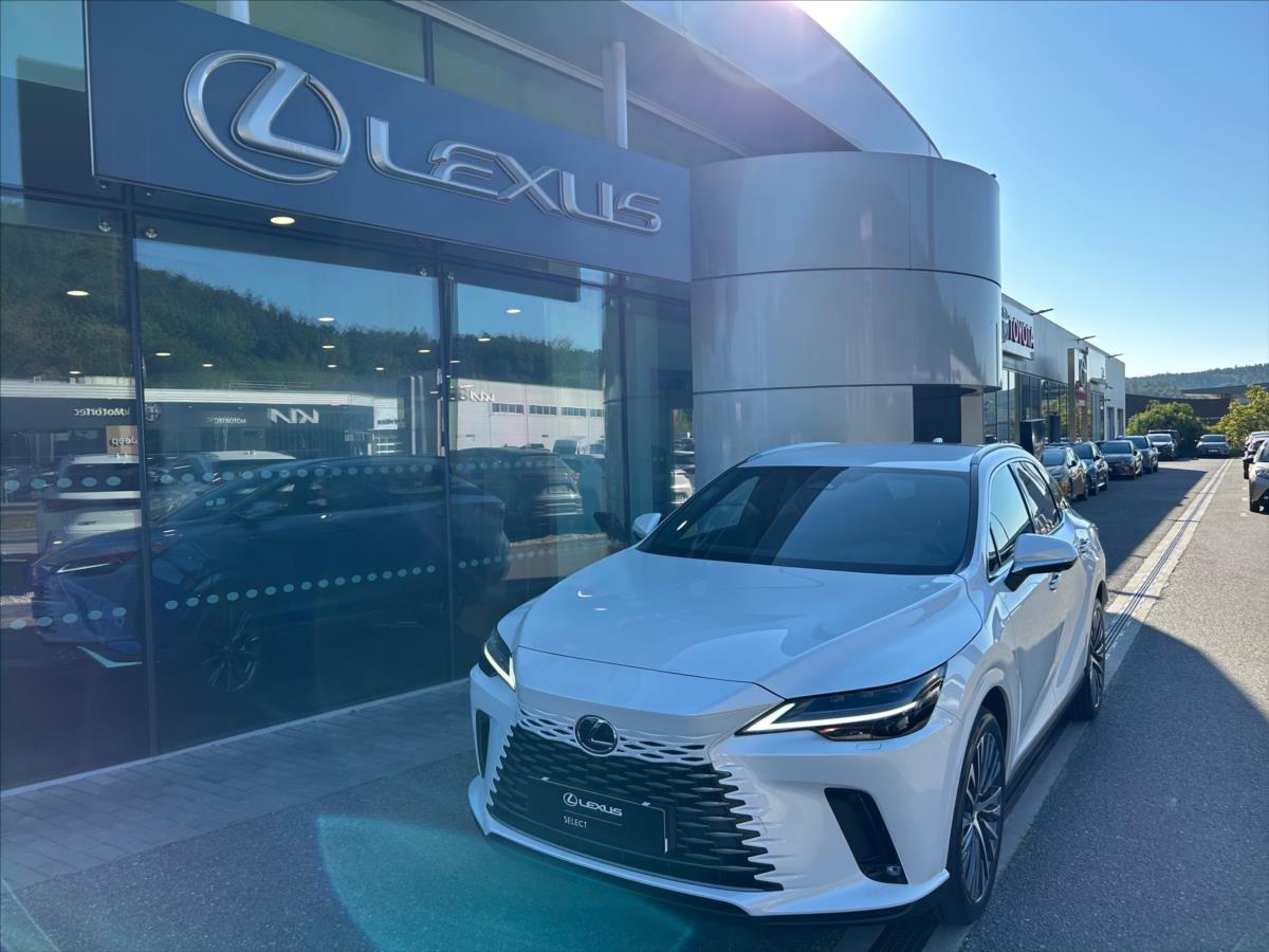 Lexus RX 350h 2,5 Executive Plus