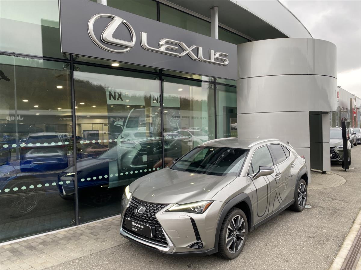Lexus UX 250h 2,0 Prestige