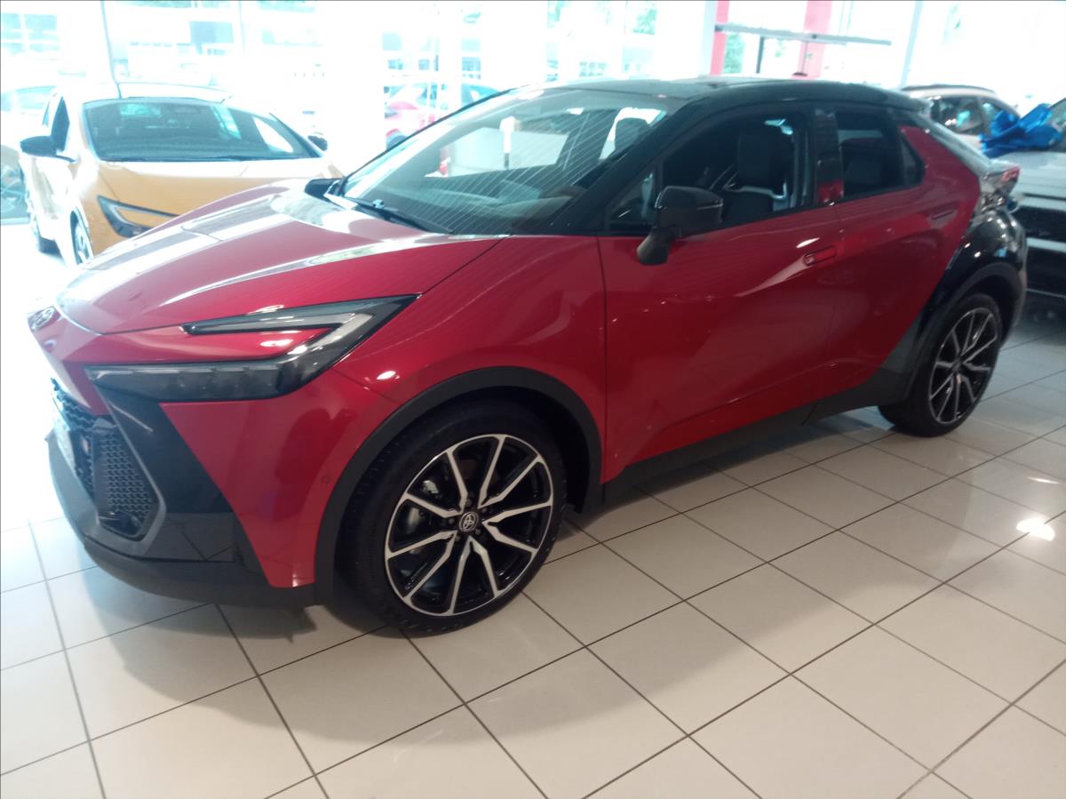 Toyota C-HR 2.0 PHEV e-CVT GR SPORT PREMI