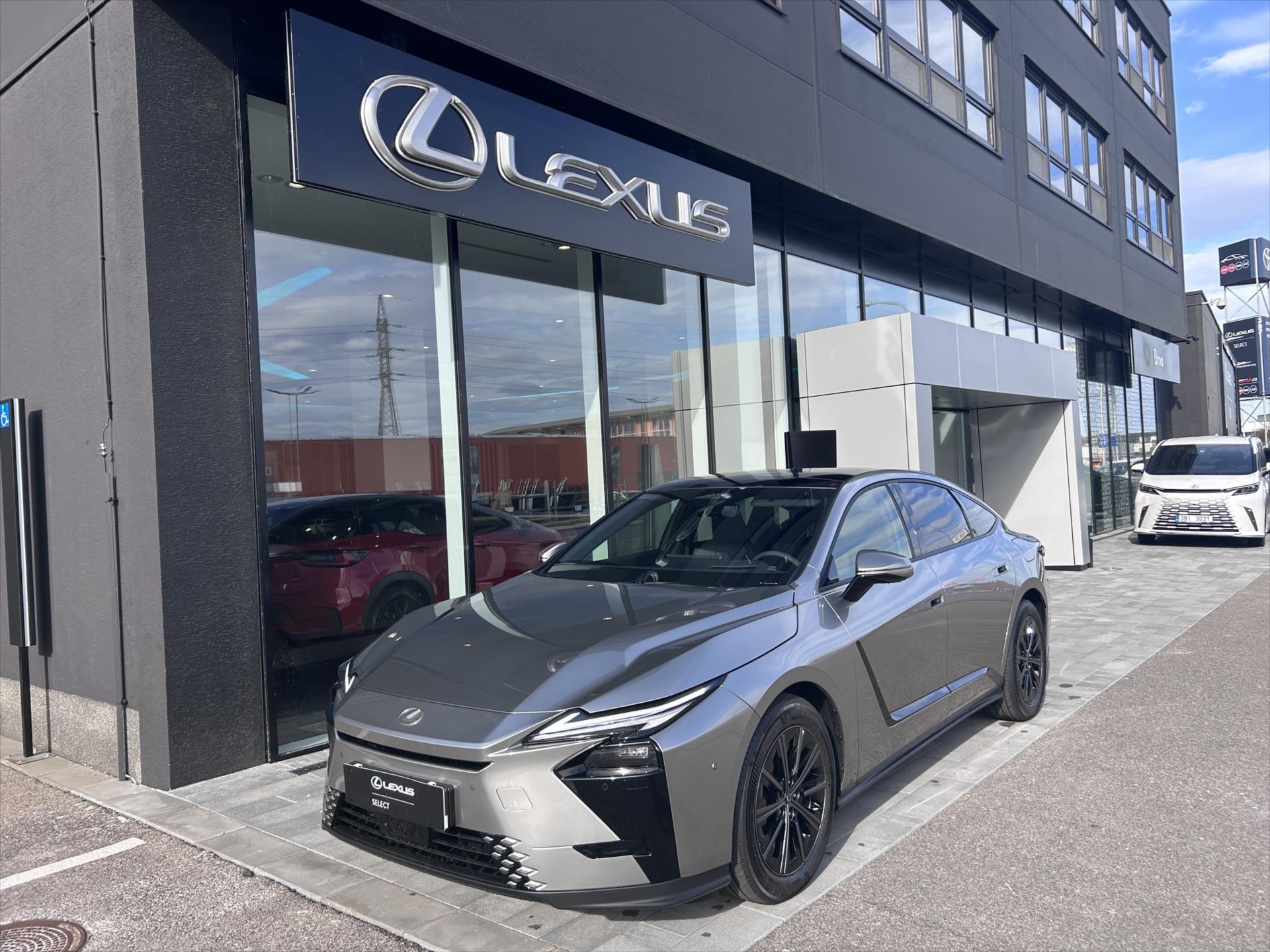 Lexus ES 300h 2,5 300h Prestige + Paket Top
