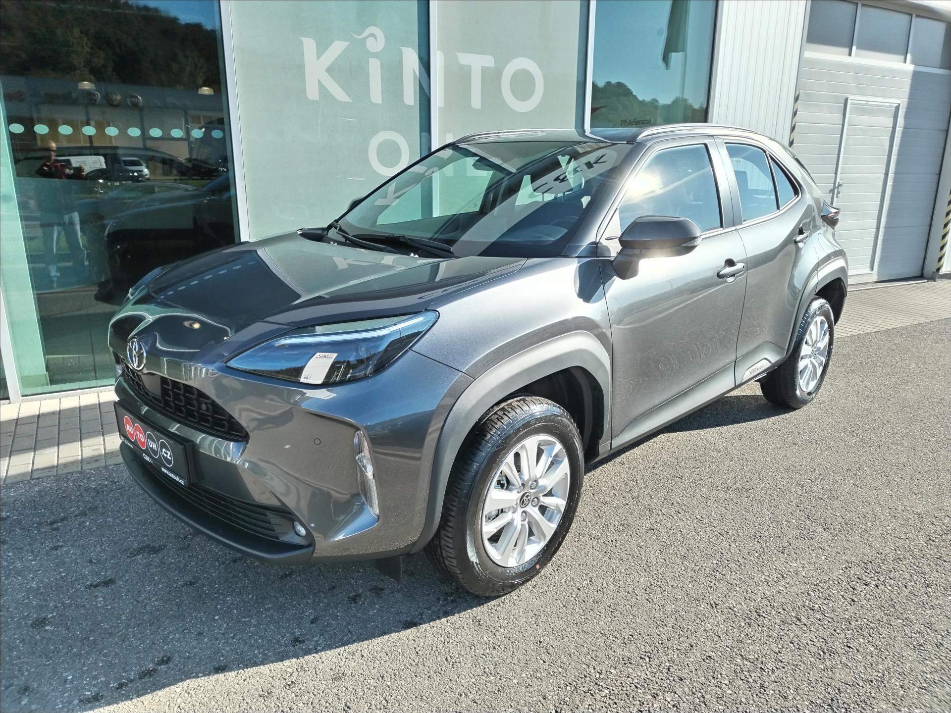 Toyota Yaris Cross 1.5 HYBRID e-CVT COMFORT 116k