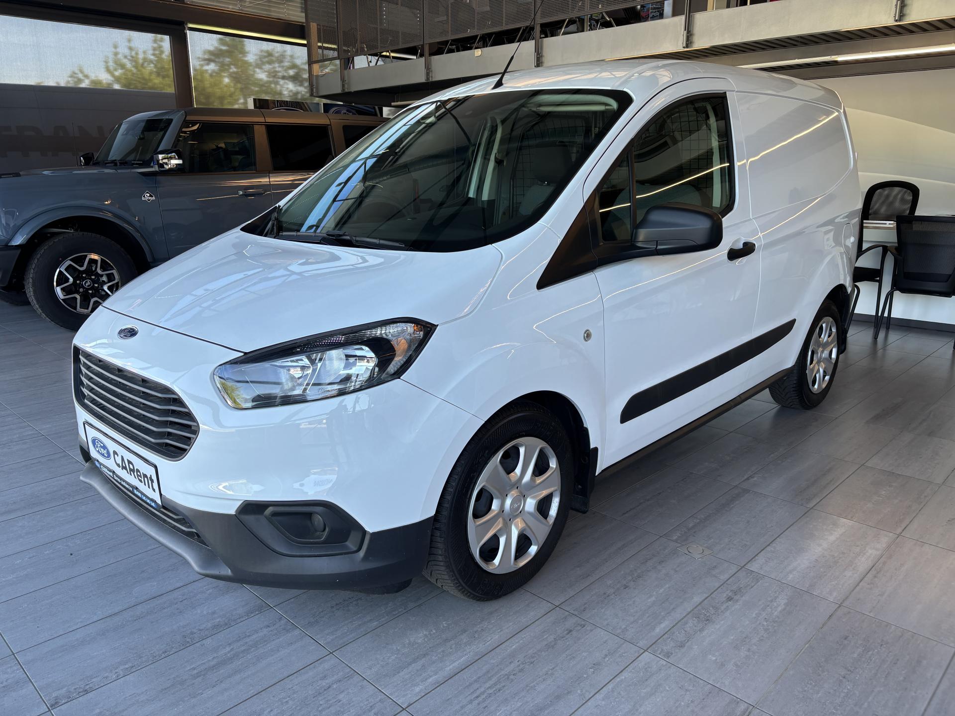 Ford Transit Courier