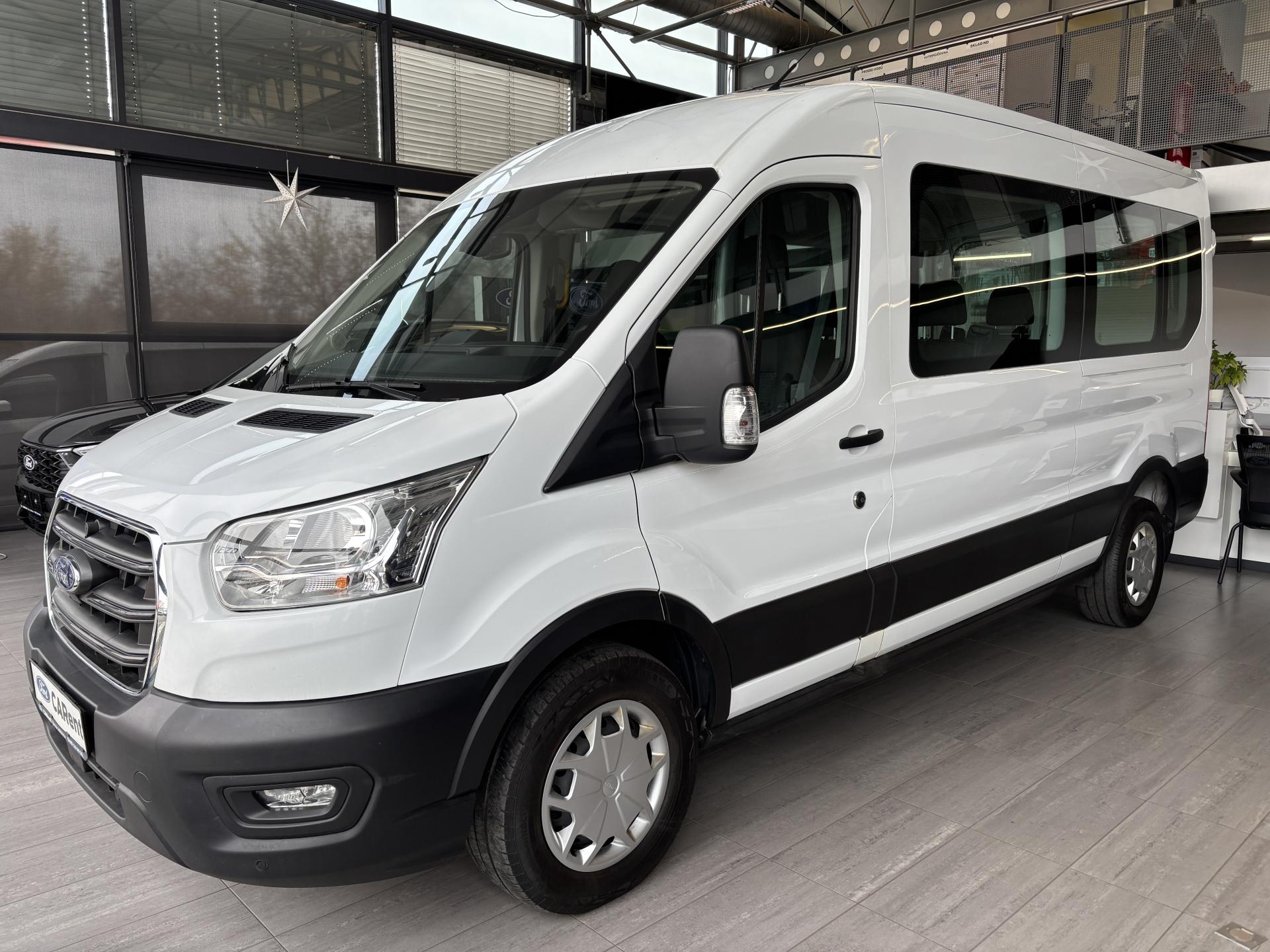 Ford Transit Trend 350 L3H2