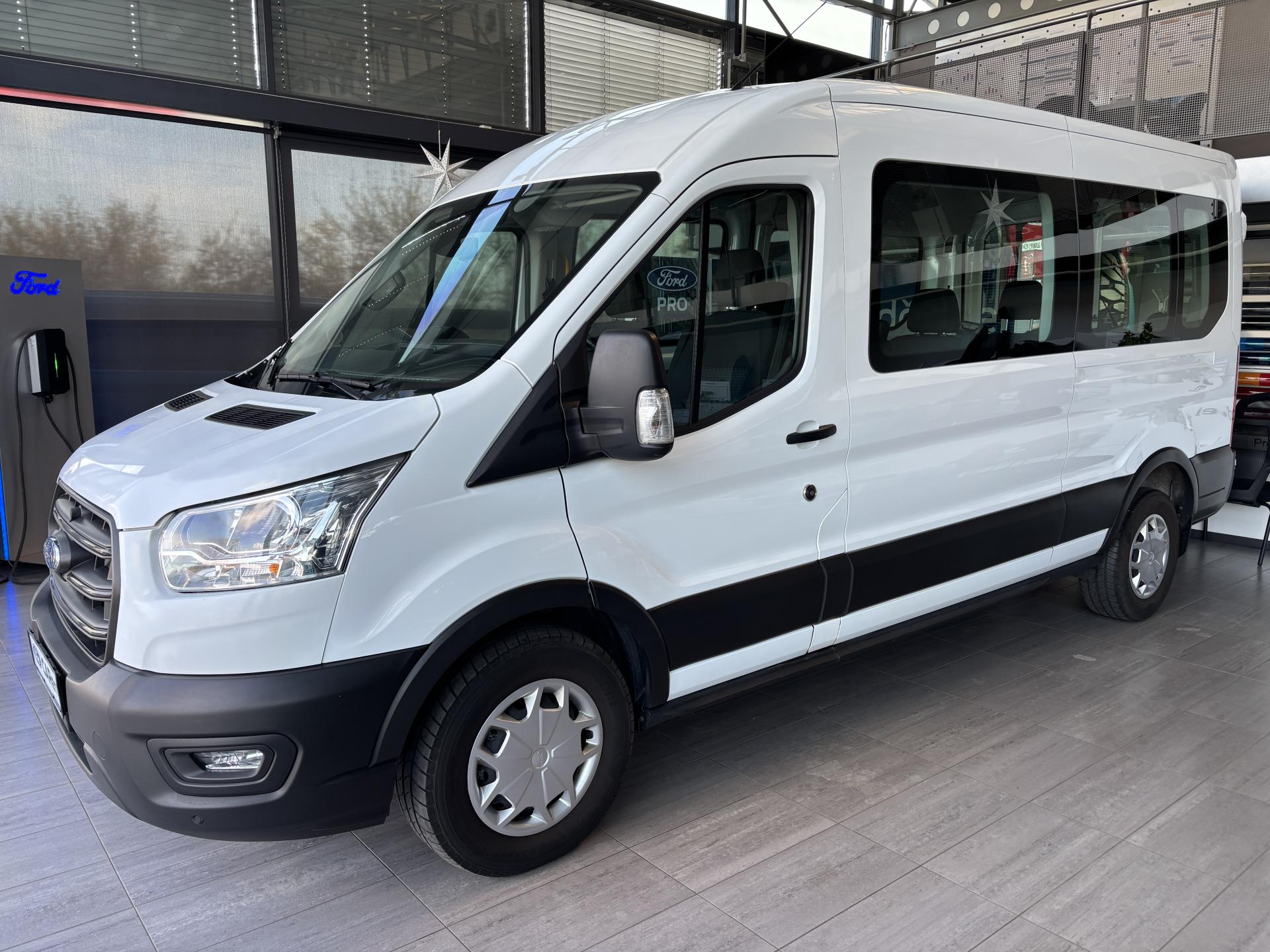 Ford Transit Trend Kombi L3