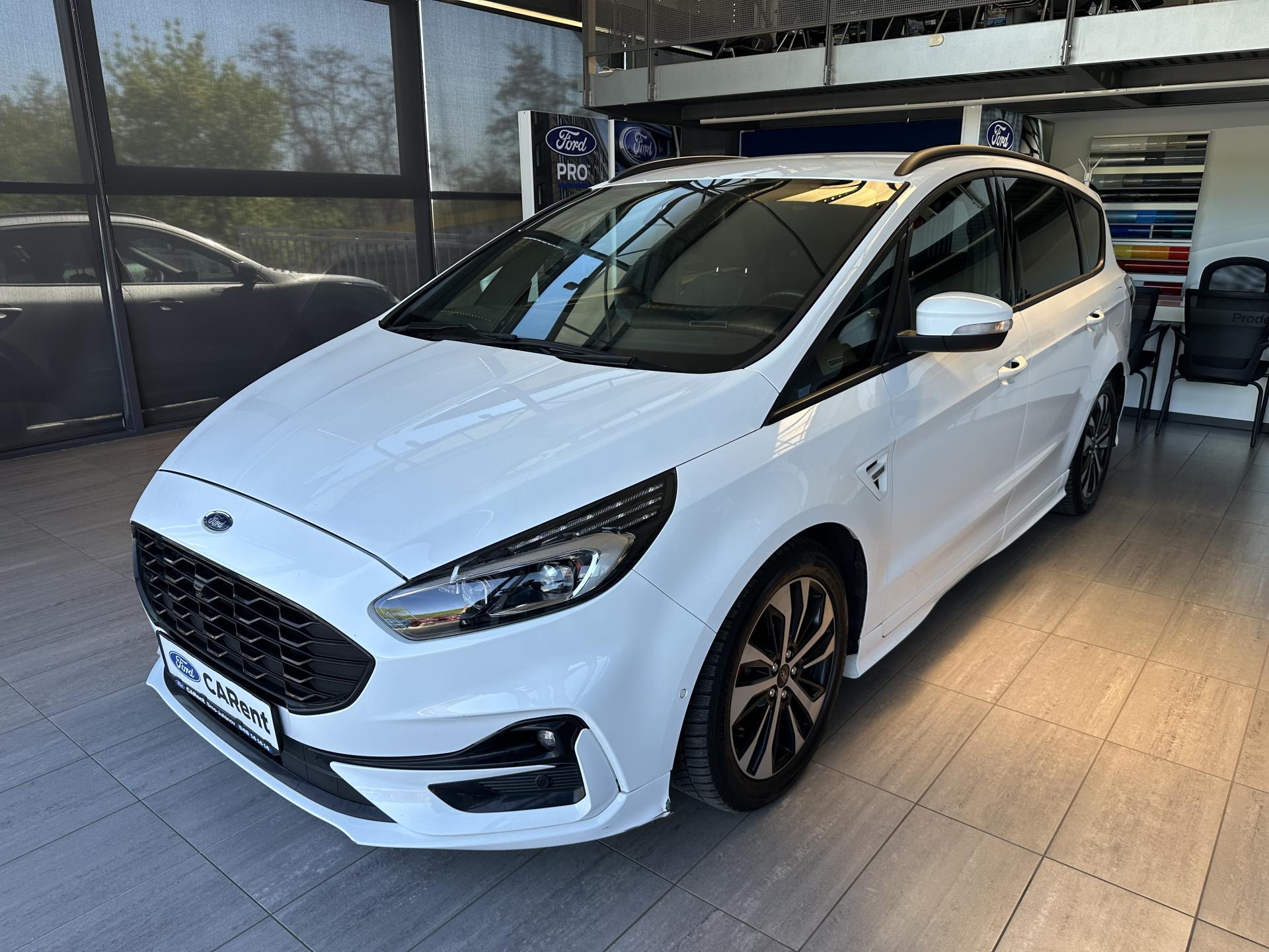 Ford S-MAX ST-Line 2.0 EcoBlue 190k aut.