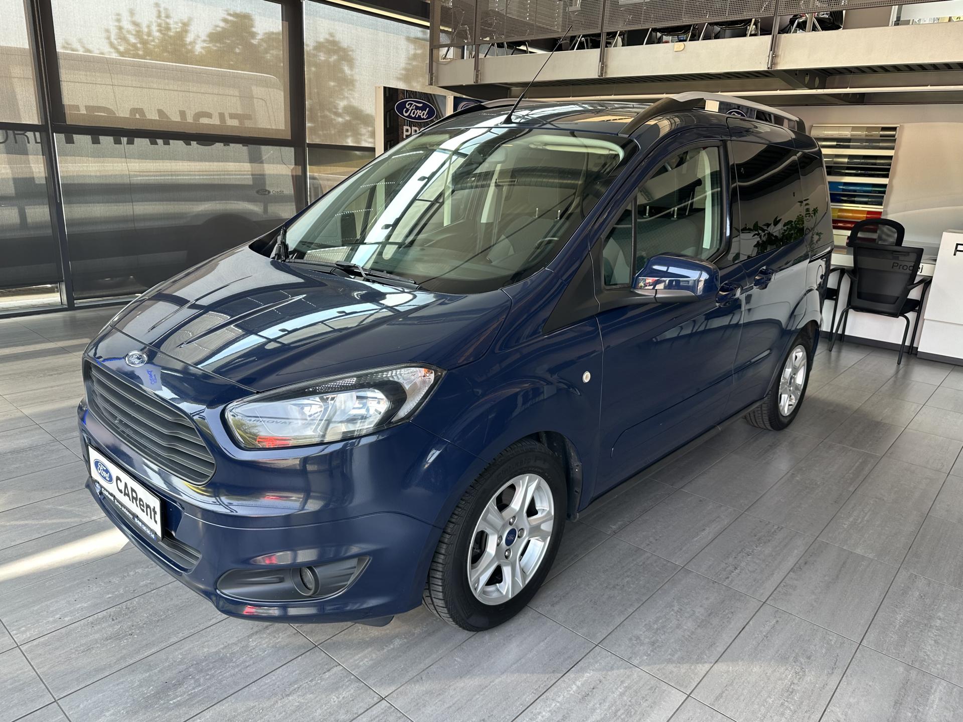 Ford Tourneo Courier Trend 1.0 EcoBoost 100k man.