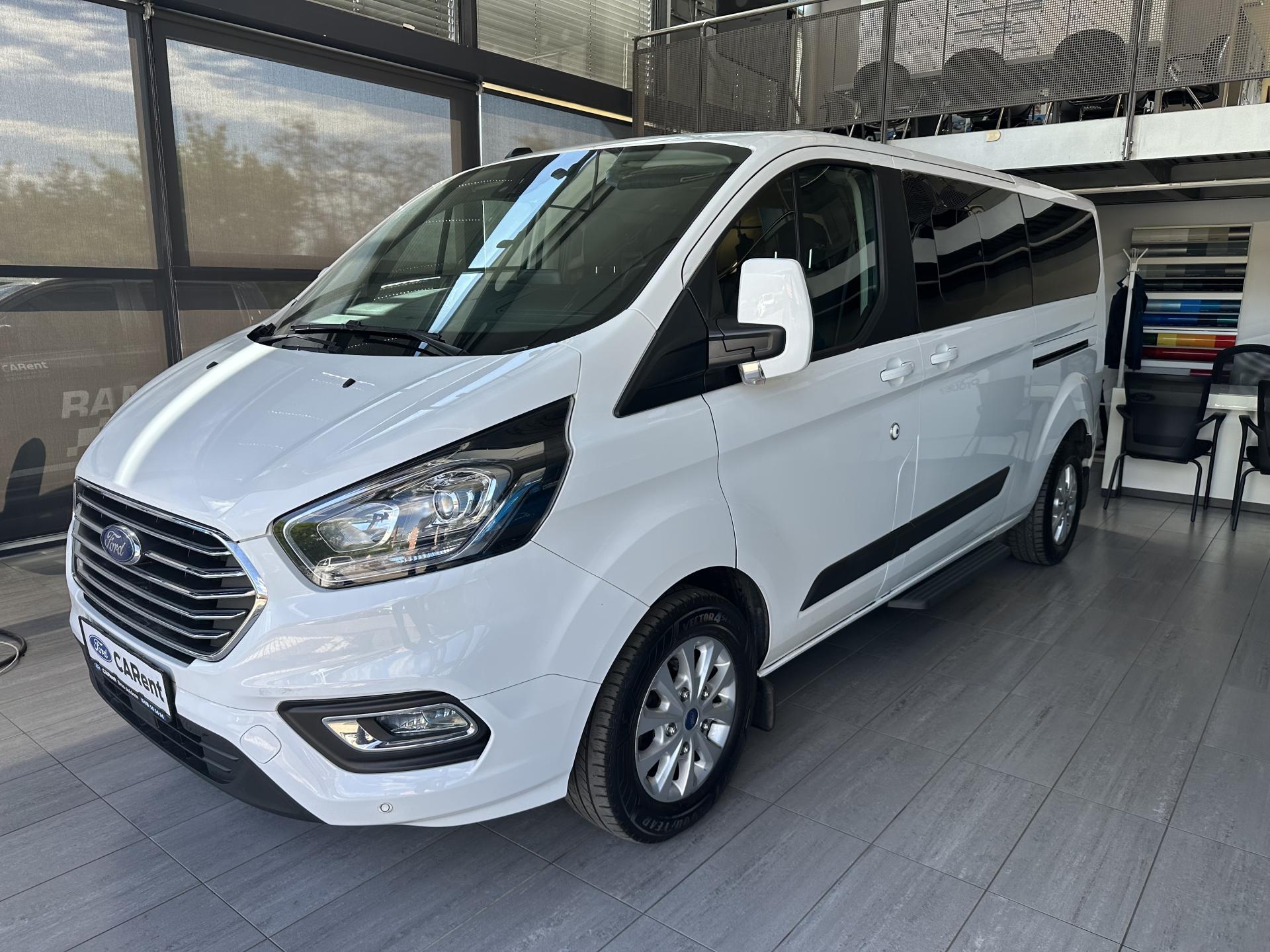 Ford Tourneo Custom Trend 320 L2 2.0 EB 130k
