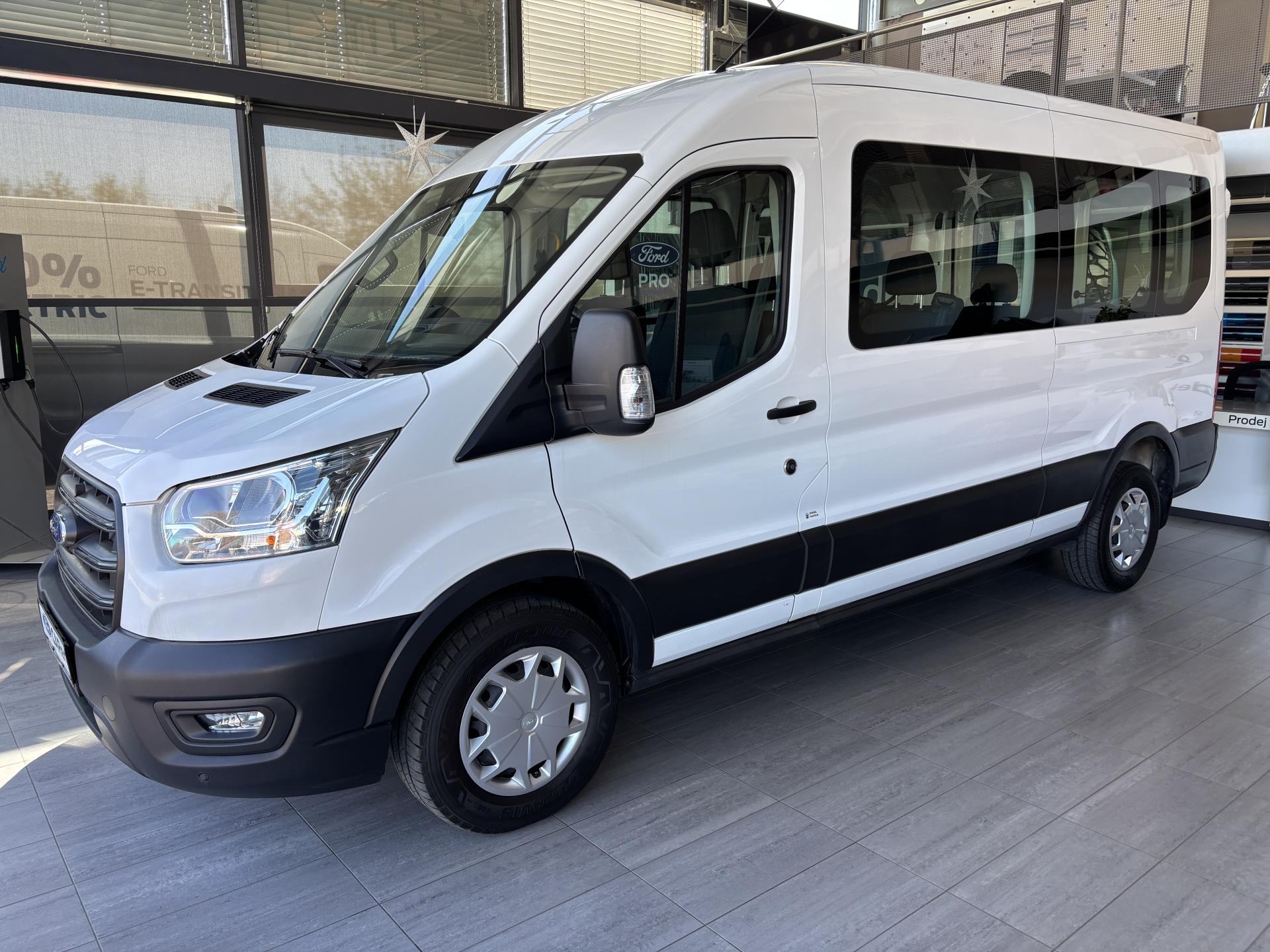 Ford Transit Trend 350 L3H2