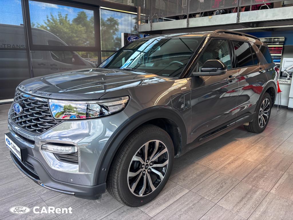 Ford Explorer ST-LINE 3.0 Ecoboost PHev