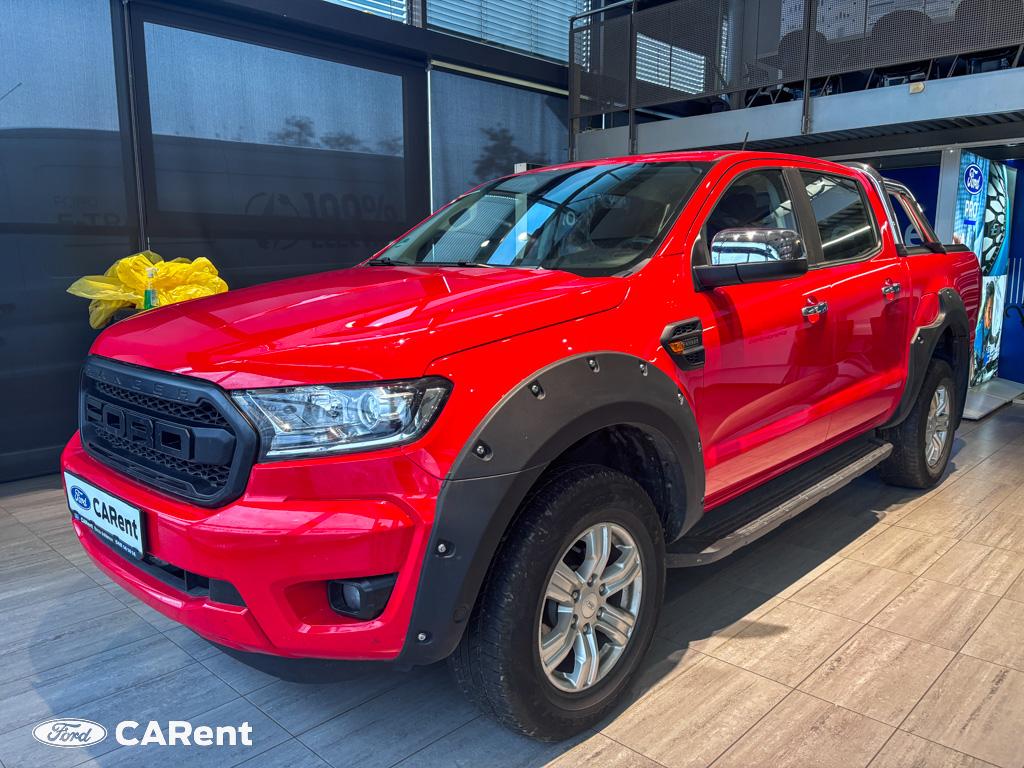Ford Ranger XLT Double Cab