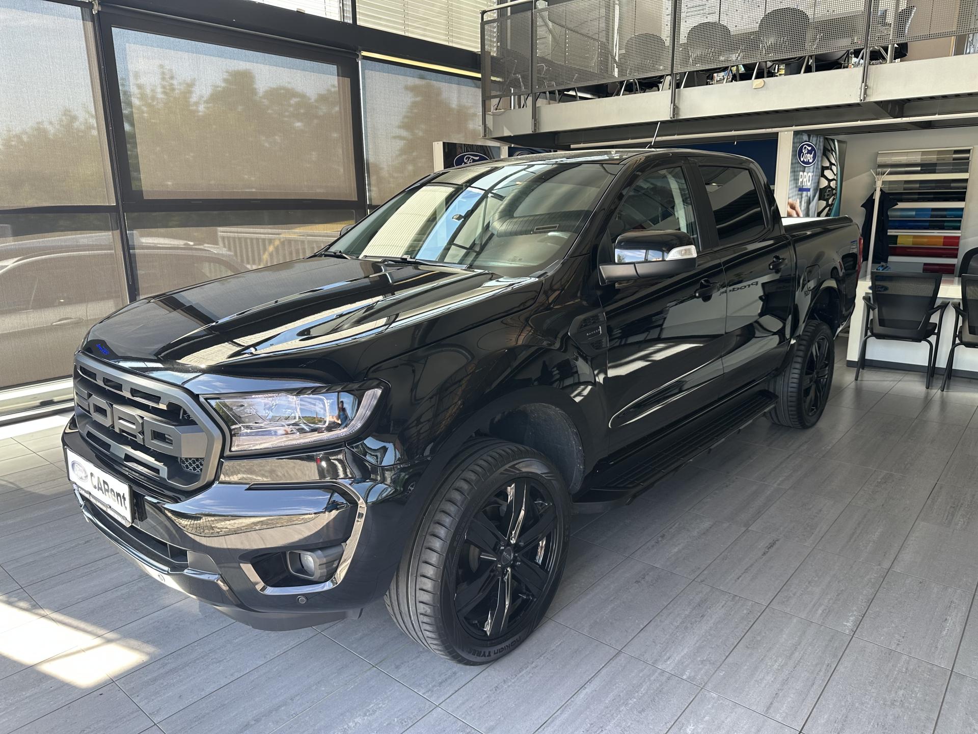 Ford Ranger Limited 2.0 EB 170k aut.