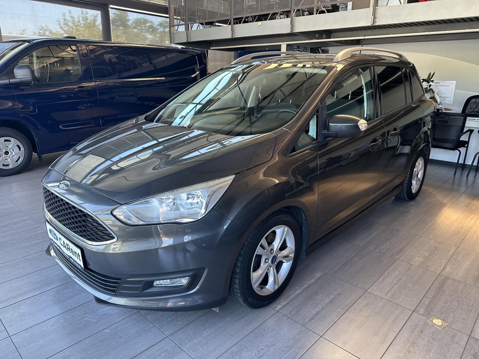 Ford Grand C-MAX Trend 1.0 EcoBoost 125k man.