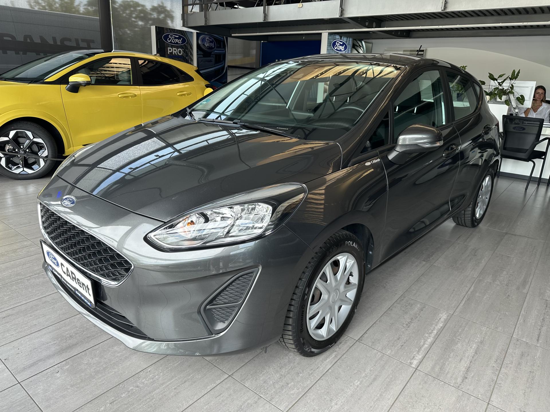 Ford Fiesta Trend 1.0 EcoBoost 95k man