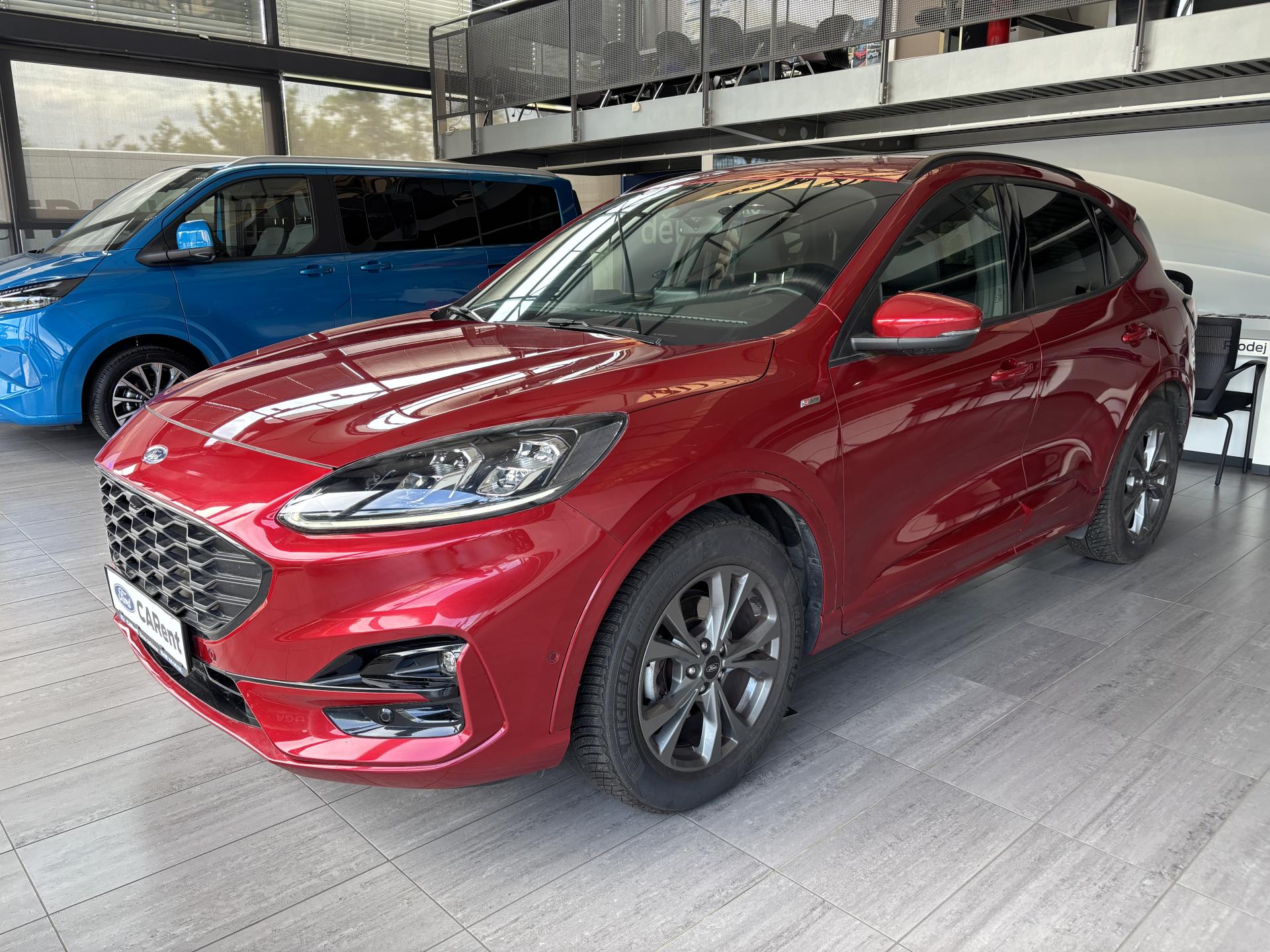 Ford Kuga ST-LineX 1.5 EcoBoost 150k