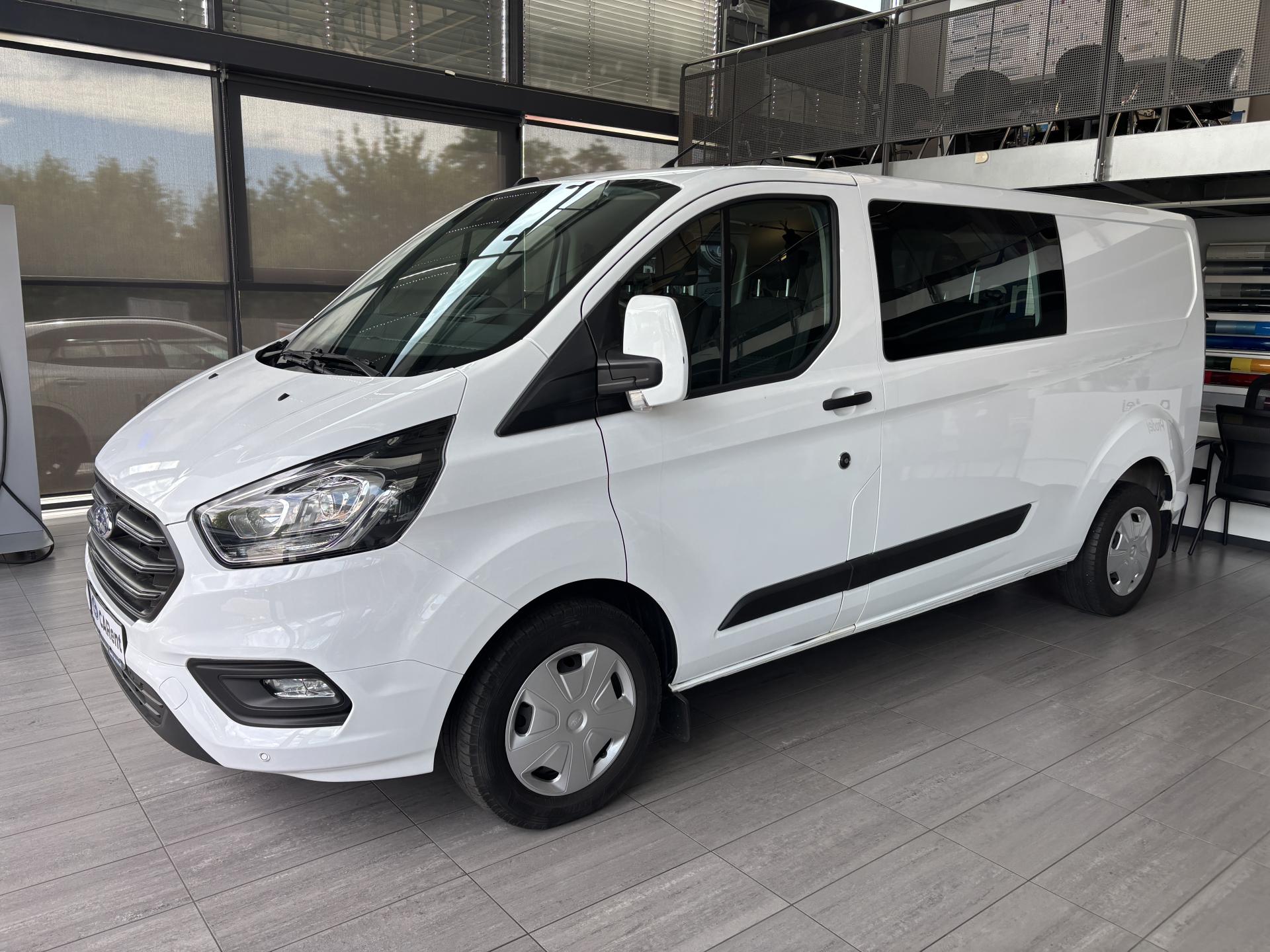 Ford Transit Custom Trend 320 L2 2.0 EB 130k KV
