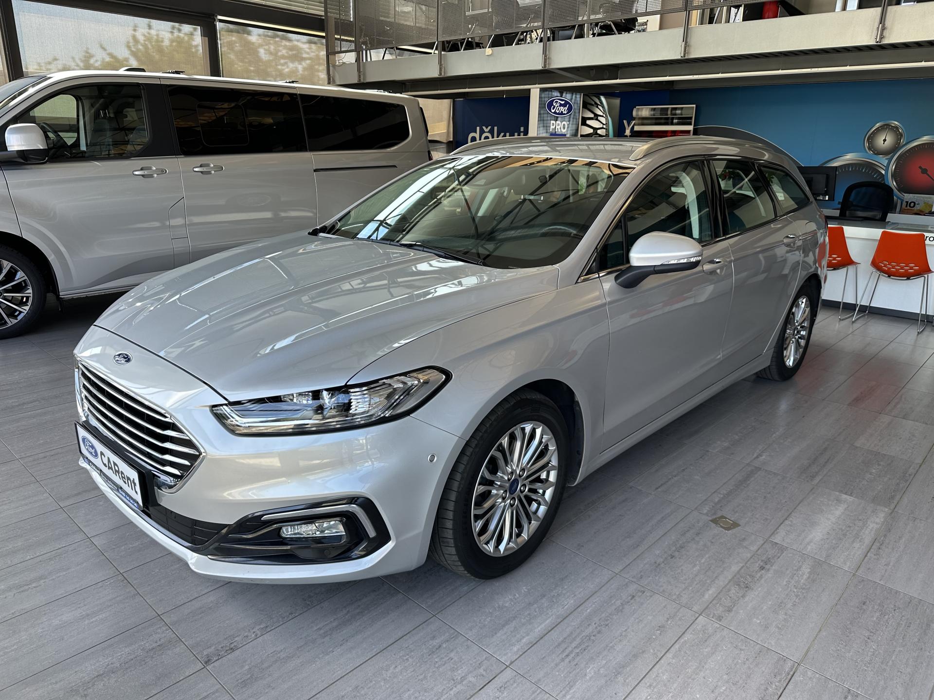 Ford Mondeo Titanium 2.0 EB 150k kombi aut