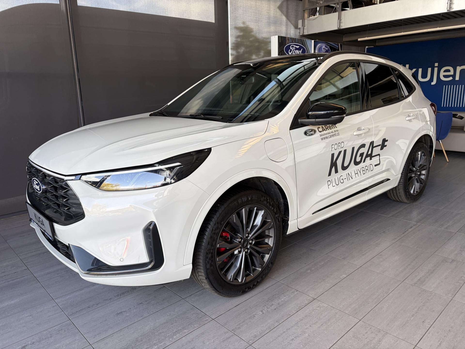 Ford Kuga Sound Edition 2.5 P-Hev